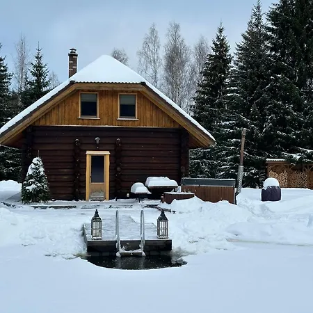 Vana-laane Puhkemaja Holiday home *