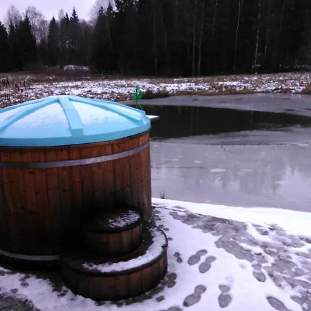 Vakantiehuis Vana-laane Puhkemaja Otepää