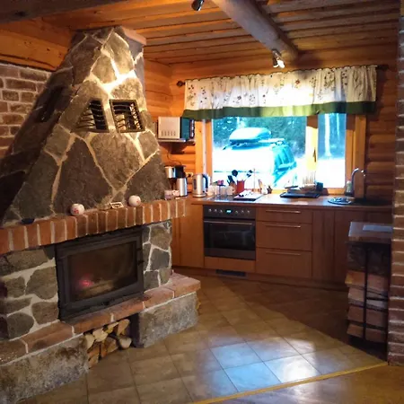 Holiday home Vana-laane Puhkemaja *