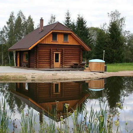 Holiday home Vana-laane Puhkemaja
