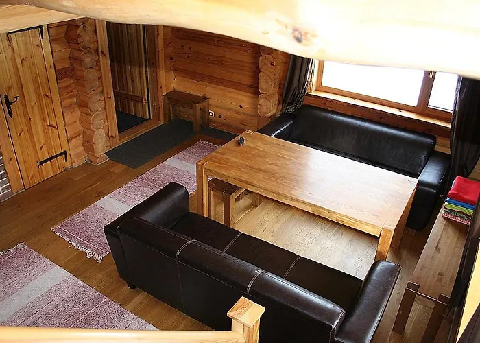 Vana-laane Puhkemaja Holiday home *