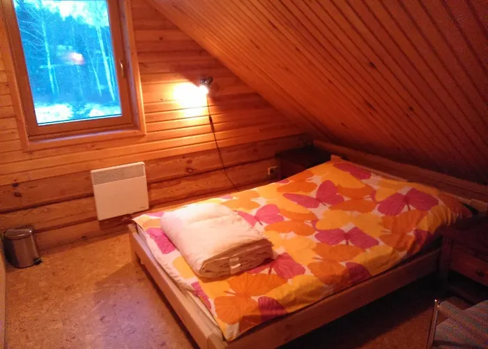 Vana-laane Puhkemaja * Otepää