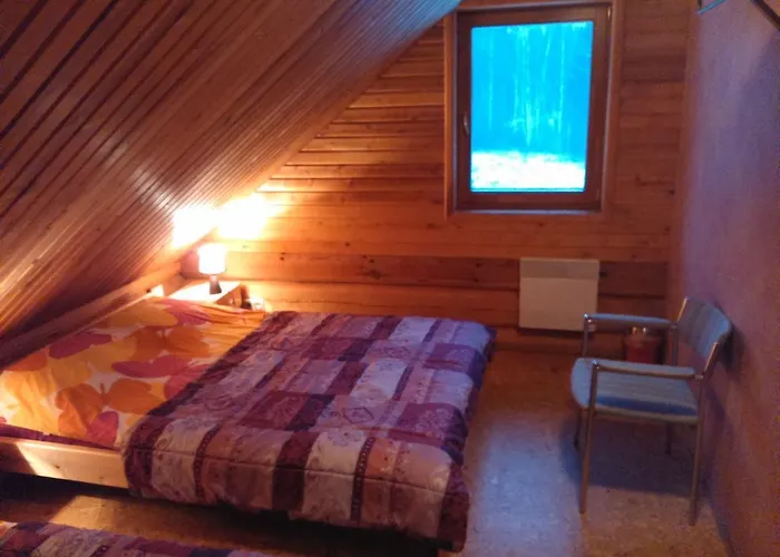 Holiday home Vana-laane Puhkemaja Otepaa