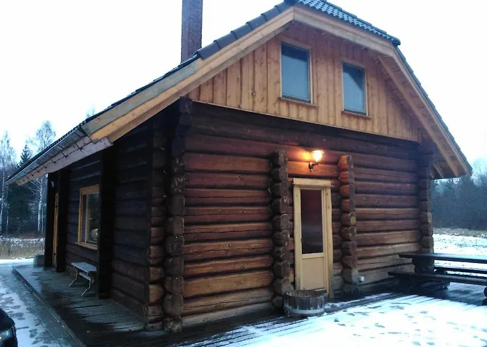 Vana-laane Puhkemaja