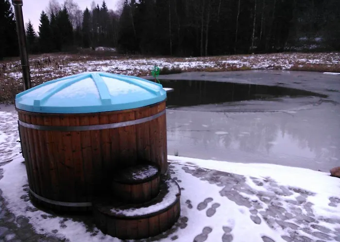 Ferienhaus Vana-laane Puhkemaja Otepää