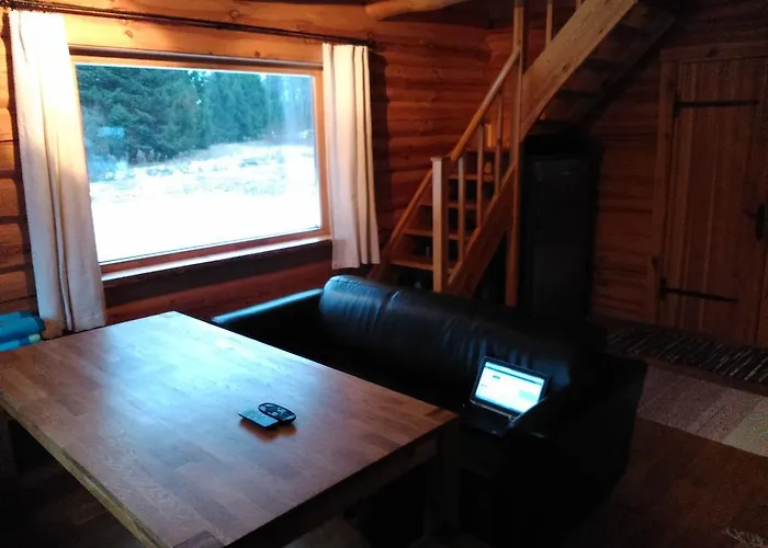 Vakantiehuis Vana-laane Puhkemaja