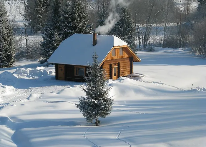 Vana-laane Puhkemaja Otepää