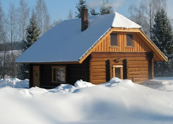 Vakantiehuis Vana-laane Puhkemaja *