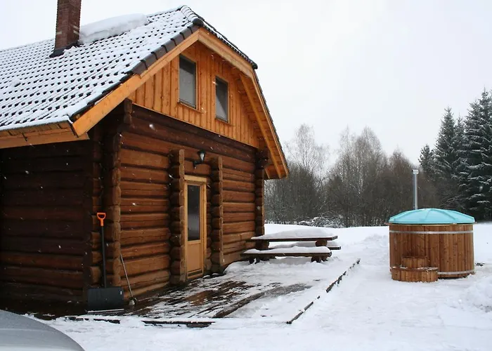 Vana-laane Puhkemaja